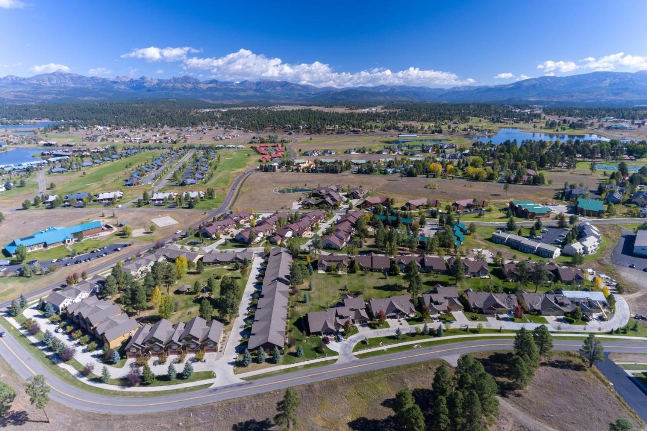 Whispering Pines Villa Pagosa Springs Exterior foto