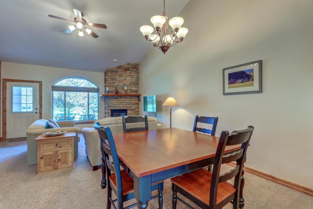 Whispering Pines Villa Pagosa Springs Exterior foto