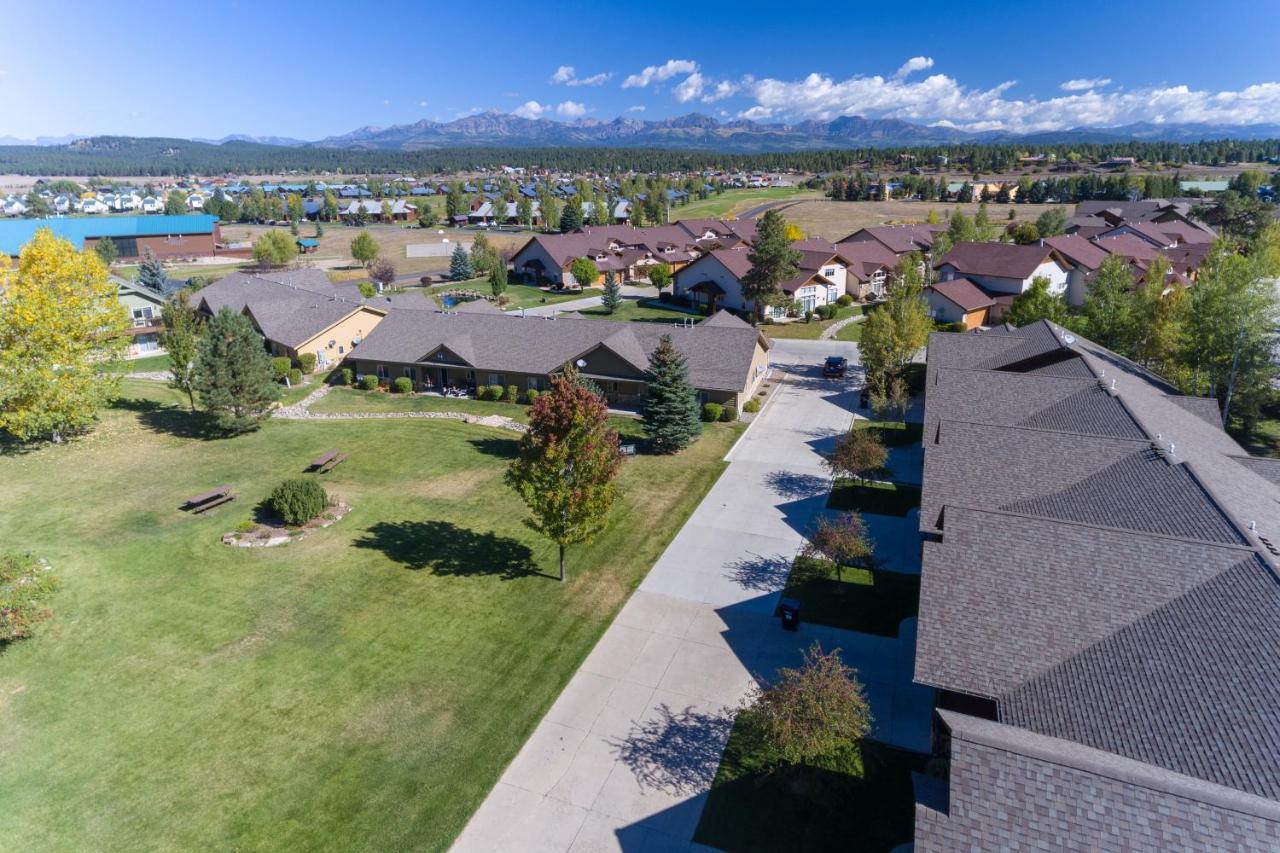 Whispering Pines Villa Pagosa Springs Exterior foto