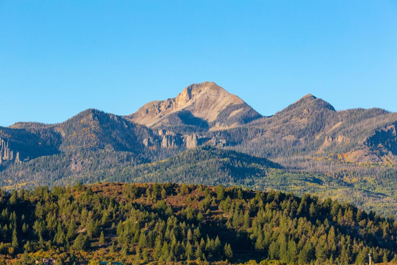 Whispering Pines Villa Pagosa Springs Exterior foto