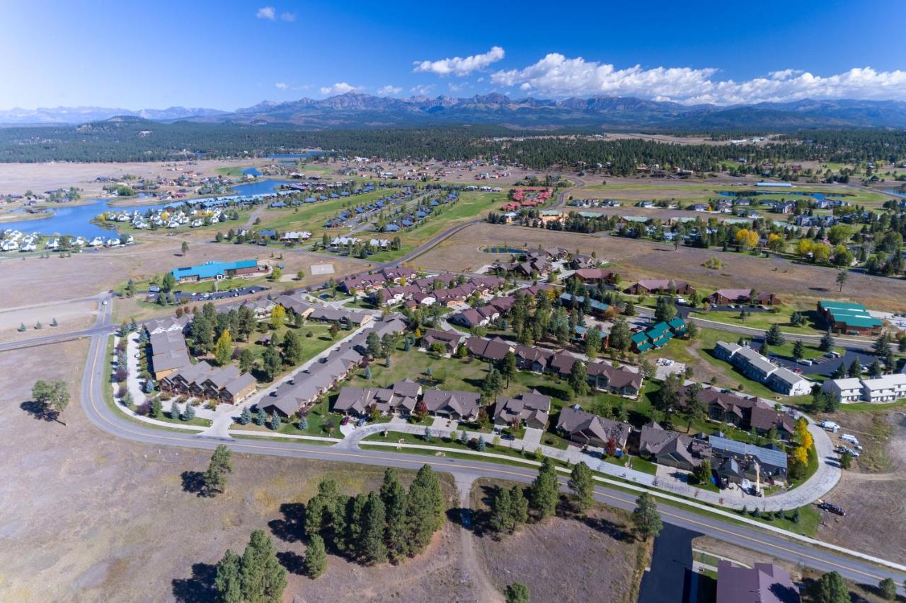 Whispering Pines Villa Pagosa Springs Exterior foto