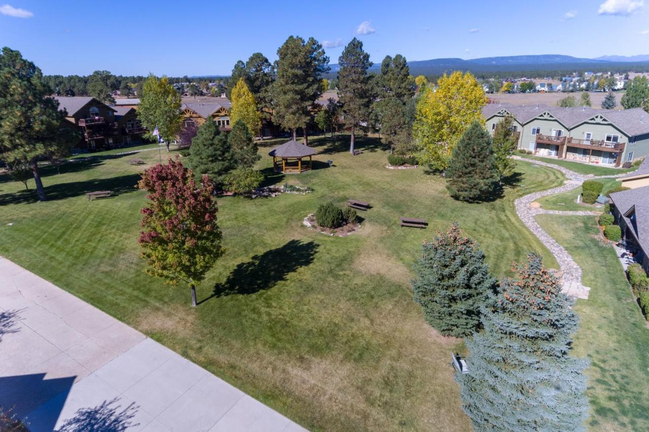 Whispering Pines Villa Pagosa Springs Exterior foto