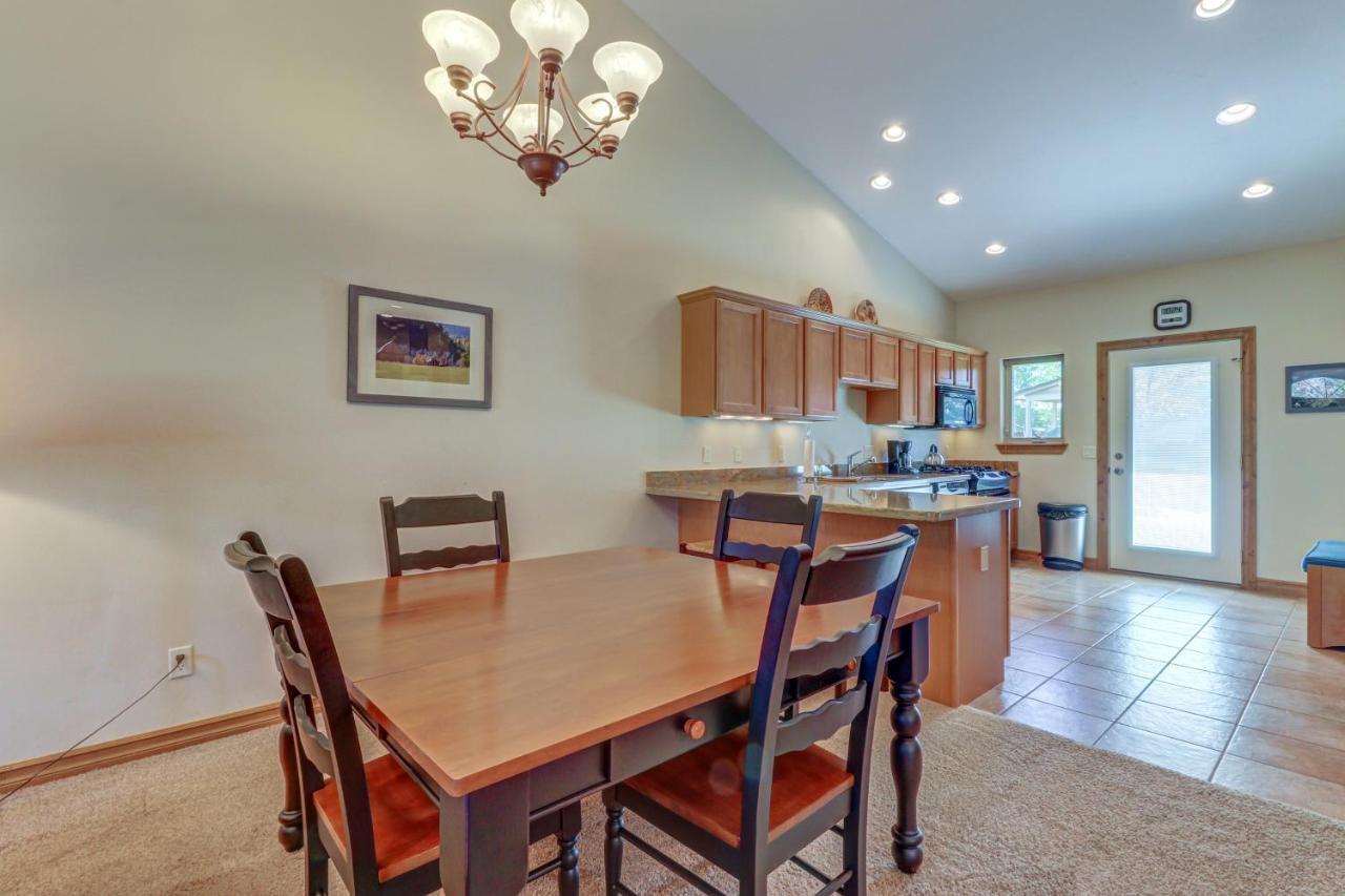 Whispering Pines Villa Pagosa Springs Exterior foto