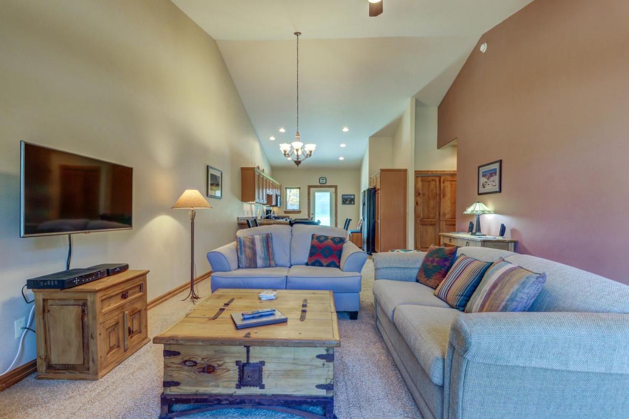 Whispering Pines Villa Pagosa Springs Exterior foto