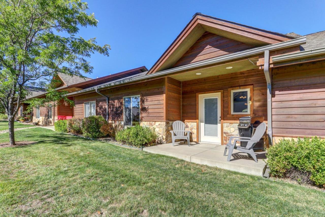 Whispering Pines Villa Pagosa Springs Exterior foto