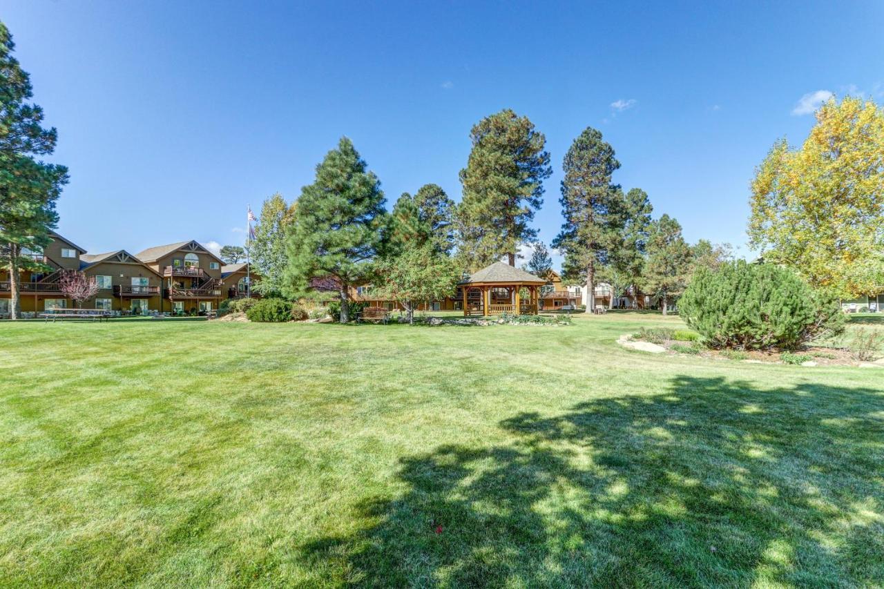 Whispering Pines Villa Pagosa Springs Exterior foto